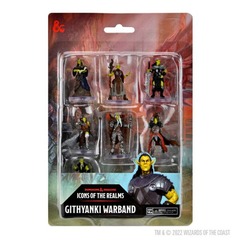 Special Order: Githyanki Warband (Icons of the Realms)